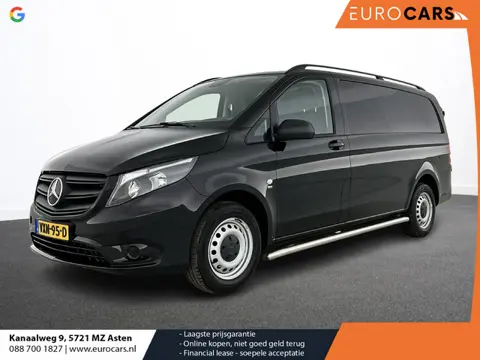 Mercedes-Benz Vito 114 CDI Lang Automaat Apple Carplay Camera Trekhaak Cruise control Airco Bluetoot