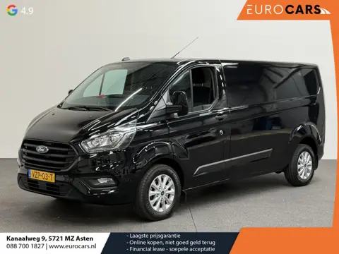 Ford Transit Custom 300 2.0 TDCI L2H1 Trend Automaat Airco Navigatie Cruise Control Camera Parkeerse