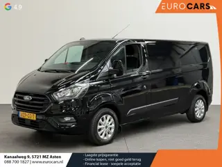 Ford Transit Custom 300 2.0 TDCI L2H1 Trend Automaat Airco Navigatie Cruise Control Camera Parkeerse