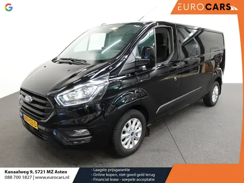 Ford Transit Custom 300 2.0 TDCI L2H1 Trend Automaat Airco Navigatie Cruisecontrol Camera Parkeersen