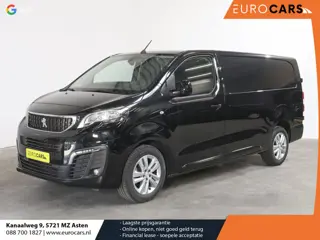 Peugeot Expert 145PK L3 Automaat Apple Carplay/Android Auto Cruise control Airco Trekhaak DAB