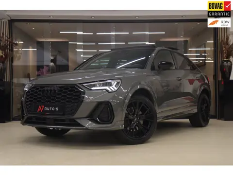 Audi Q3 Sportback 45 TFSI e 3X S-Line /PANO/CARPLAY/KEYLES/STOELV/BOMVOL
