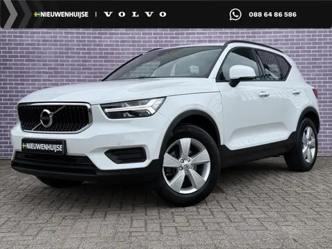 Volvo XC40 1.5 T2 Momentum Core | Trekhaak | Navigatie | LED | Parkeercamera | Parkeersensoren V+A |