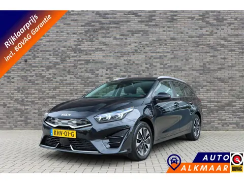 Kia Ceed Sportswagon 1.6 GDI PHEV DynamicPlusLine | Adaptieve cruise | Rijklaarprijs - incl.garantie