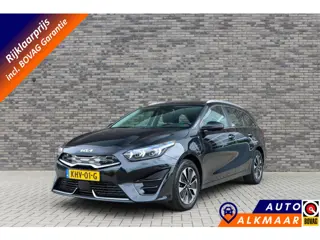 Kia Ceed Sportswagon 1.6 GDI PHEV DynamicPlusLine | Adaptieve cruise | Rijklaarprijs - incl.garantie