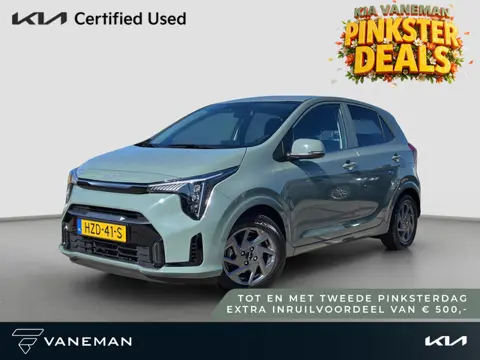 Kia Picanto 1.0 DPI DynamicPlusLine Camera | Navi | LMV | Key-Less | Apple CarPlay/Android Auto | Cr
