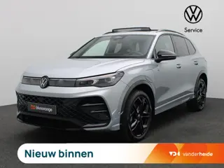 Volkswagen Tiguan 1.5 eHybrid R-Line Edition 272PK DSG Panoramadak, Trekhaak, Black Style, Navi via 