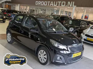 Peugeot 108 1.0 e-VTi Blue Lease Airco, Stuurbekrachtiging