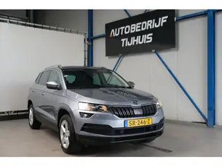 Skoda Karoq 1.5 TSI ACT Ambition Business Automaat - N.A.P. Airco, Cruise, Navi, PDC, Carplay, Trekh