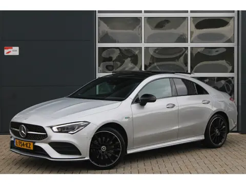 Mercedes-Benz CLA-klasse 250 e AMG-Line Org. NL| Pano | Sfeer | Memory | Burmester | Camera