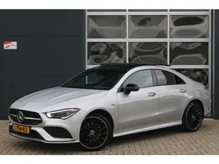 Mercedes-Benz CLA-klasse 250 e AMG-Line Org. NL| Pano | Sfeer | Memory | Burmester | Camera
