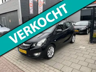Opel KARL 1.0 ecoFLEX Edition 2e Eigenaar! Airco NAP APK