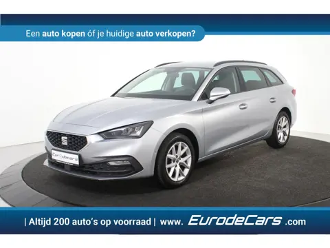 SEAT Leon Sportstourer 1.0 TSI Move *1ste Eigenaar*Navigatie*PDC*Carplay*