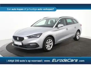 SEAT Leon Sportstourer 1.0 TSI Move *1ste Eigenaar*Navigatie*PDC*Carplay*
