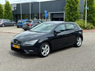 Seat Leon 1.4 TSI Style Navi Cruise Clima Stoelverwarming