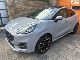 Ford Puma 1.0 EcoBoost Hybrid ST-Line