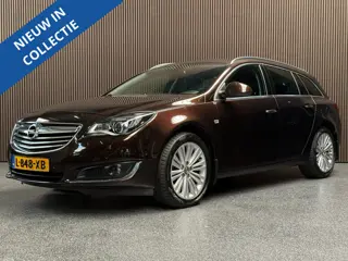 Opel Insignia Sports Tourer 1.6 T Innovation | Automaat | Leer | Stoel-/stuurverw.