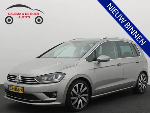 Volkswagen Golf Sportsvan 1.4 TSI Highline AUTOMAAT / TREKHAAK / STOELVERW / XENON / CAMERA / NAVI /