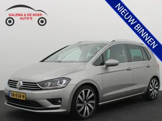 Volkswagen Golf Sportsvan 1.4 TSI Highline AUTOMAAT / TREKHAAK / STOELVERW / XENON / CAMERA / NAVI /