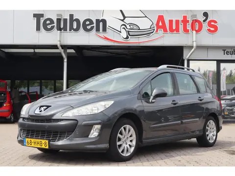 Peugeot 308 SW 1.6 VTi XS Première | Technisch Goede Auto | Trekhaak | Panoramadak | Climate control