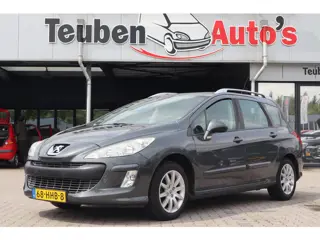 Peugeot 308 SW 1.6 VTi XS Première | Technisch Goede Auto | Trekhaak | Panoramadak | Climate control