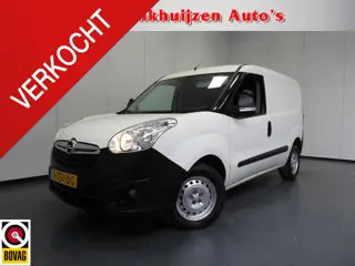 Opel Combo 1.3 CDTi L1H1 Edition MARGE/AIRCO/CRUISE/PDC/SCHUIFDEUR!