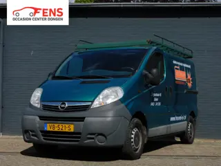 Opel Vivaro 2.0 CDTI L1H1 Selection MARGE! VRIJ VAN BTW! BLUETOOTH! IMPERIAAL!