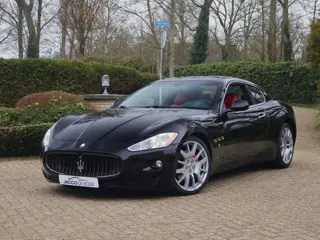 Maserati GranTurismo 4.2 ZF-Automaat
