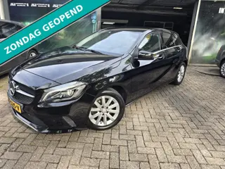 Mercedes-Benz A-klasse 160 Ambition | 12 MND GARANTIE | NAVI | CRUISE | NW APK | AIRCO |