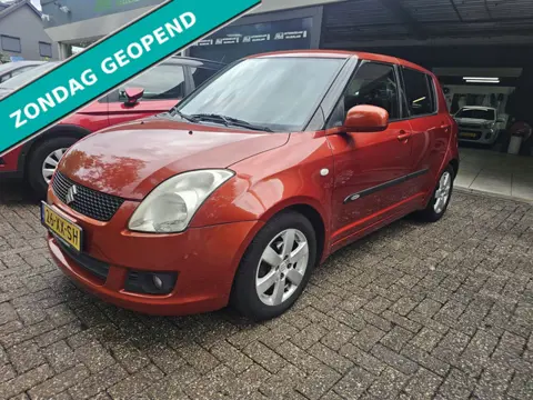 Suzuki Swift 1.3 Shogun | 12MND GARANTIE | AIRCO | ELEC RAMEN | LMV | NW APK |