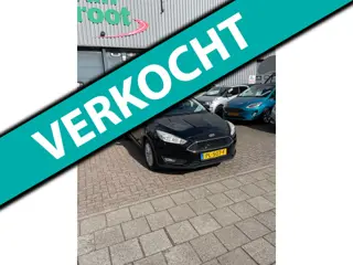 Ford Focus Wagon 1.6 TI-VCT Titanium