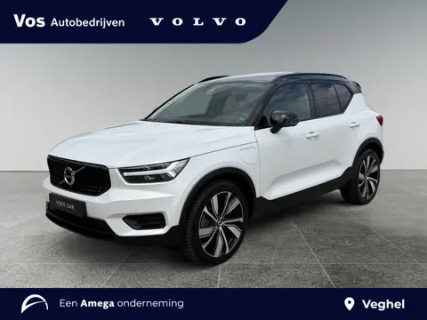 Volvo XC40 T5 Recharge R-Design | Panoramdak | Trekhaak elektr.
