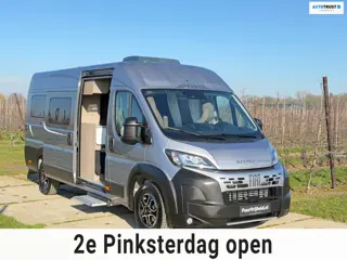 NIEUWE Pössl Roadcruiser Automaat Grote Koelkast