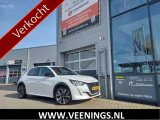 Peugeot 208 1.2 PureTech GT AUTOMAAT - NL AUTO - CAMERA - VIRTUAL COCKPIT -