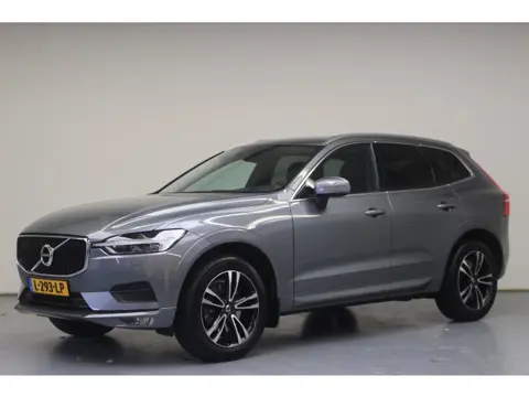 Volvo XC60 T5 250pk Momentum Advanced | Rijklaarprijs | Trekhaak | Leer |