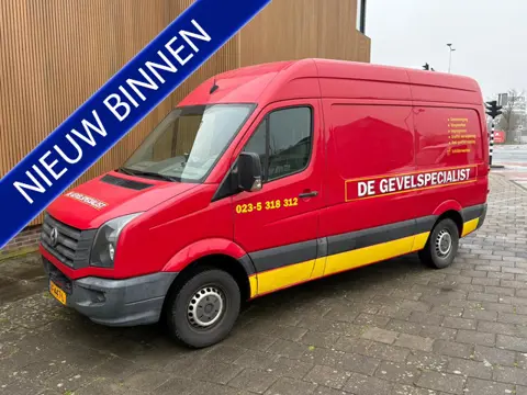 Volkswagen Crafter 46 2.0 TDI L2H1 AIRCO PRIJS IS EX 21% BTW