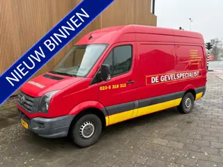 Volkswagen Crafter 46 2.0 TDI L2H1 AIRCO PRIJS IS EX 21% BTW