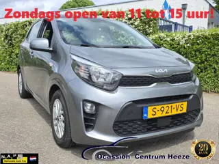 Kia Picanto 1.0 DPi DynLine AUT! Camera! Carplay! Lm Velgen! Zondag OPEN!
