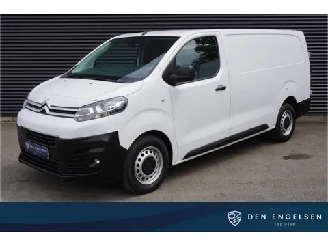 Citroën Jumpy 2.0 145pk L3H1 XL Apple Carplay Cruise control Parkeersensoren Airco Radio Bluetooth 3