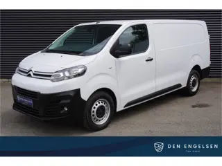 Citroën Jumpy 2.0 145pk L3H1 XL Apple Carplay Cruise control Parkeersensoren Airco Radio Bluetooth 3