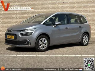 Citroen Grand C4 Picasso 1.2 PureTech Business | 7 Persoons | Navi | Climate | Cruise |