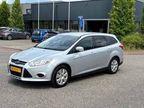 Ford Focus Wagon 1.6 TI-VCT Trend Navi Airco