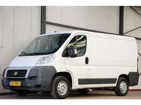 Fiat Ducato 2.3 MultiJet L1H1 120PK AIRCO