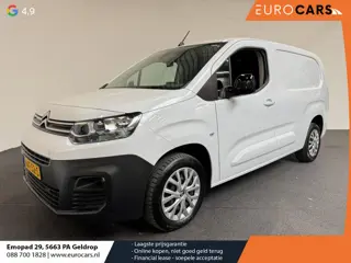 Citroen Berlingo 130PK Automaat L2 Navigatie Apple carplay/ Android Auto Cruise control Trekhaak par