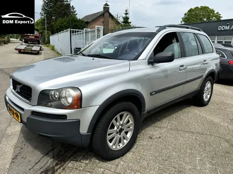 Volvo XC90 2.9 T6 272pk Automaat 7P automaat defect