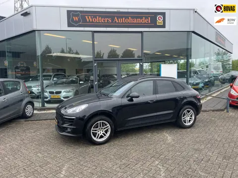 Porsche Macan 2.0