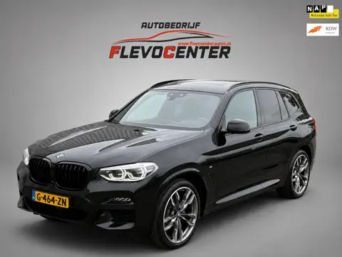 BMW X3 XDrive20i High M-Sport 360-Camera Adaptive-Cruise Panodak Head-Up Keyless-Go Leder Virtual Sf