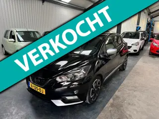 Nissan Micra 1.0 IG-T N-Design