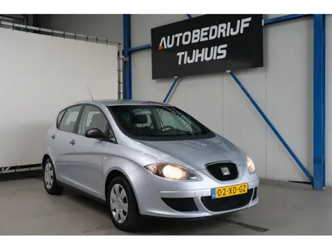 Seat Altea 1.6 Emotion - Airco, Trekhaak.