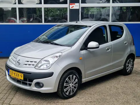 Nissan Pixo 1.0 Acenta / Airco / Radio-CD speler / Elektrische ramen / Origineel NL / NAP